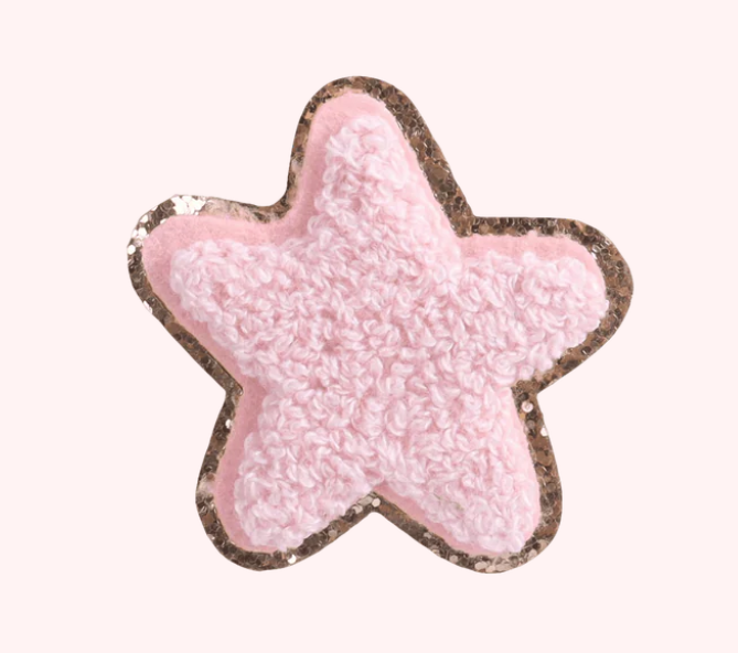 Rac n Roll "Star" Patch