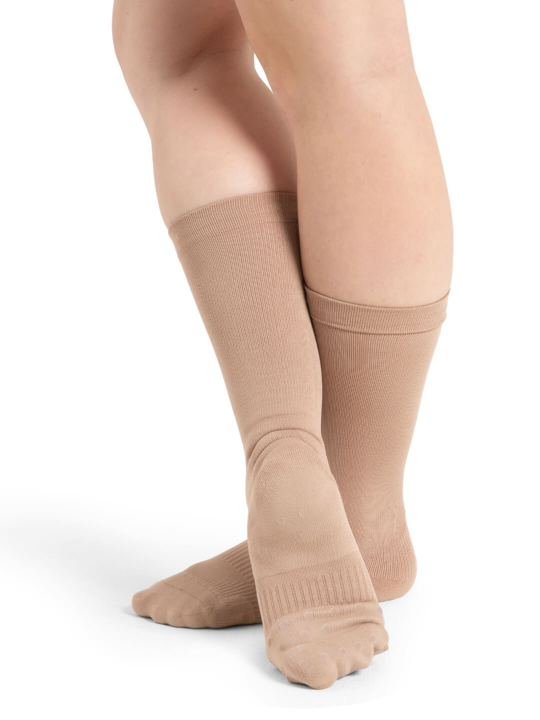 Capezio Lifeknit Calf Sox - H073