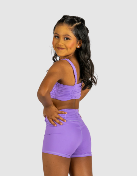 XODanceCo "Sassy Scrunch" Set