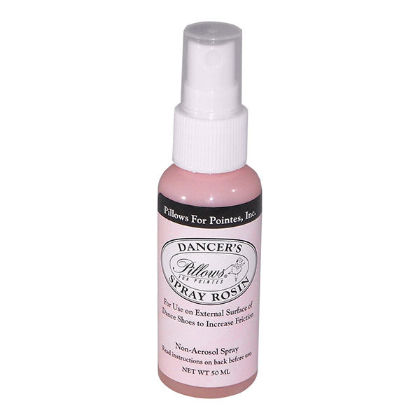 Pillows For Pointes Spray Rosin
