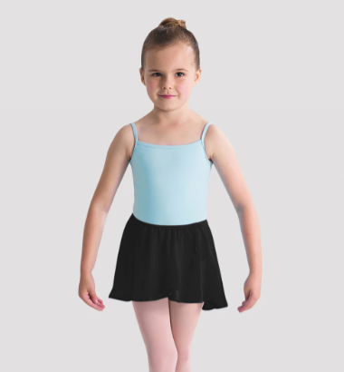 Bloch Girls Barre Stretch Waist Ballet Skirt - CR5110