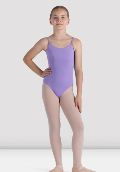 Bloch Girls Rihanna Scoop Back Leotard - CL4207