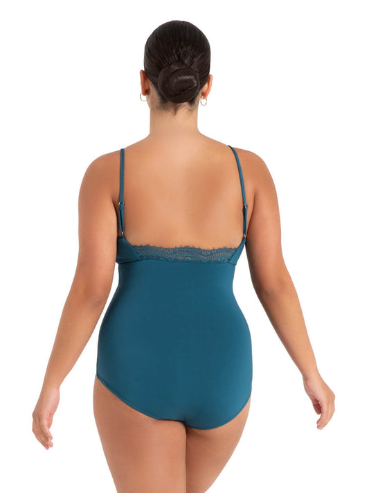 Capezio Whispering Waves Seaside Cami Leotard - 12099W