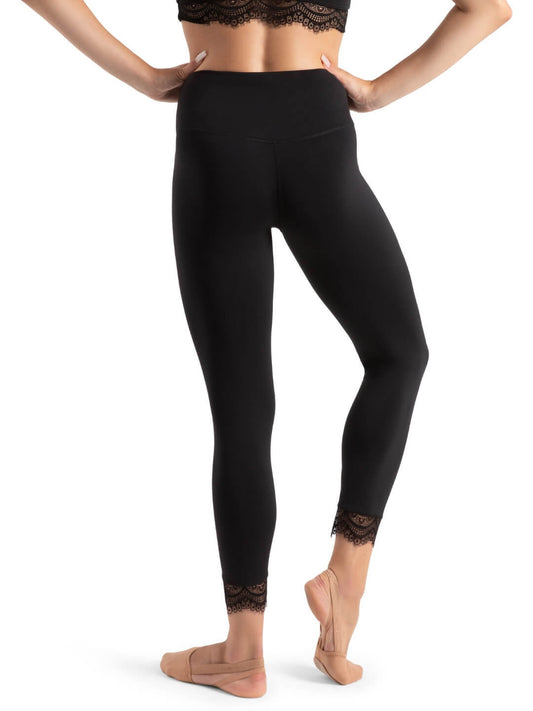 Capezio Whispering Waves Seashell Legging - 12101W