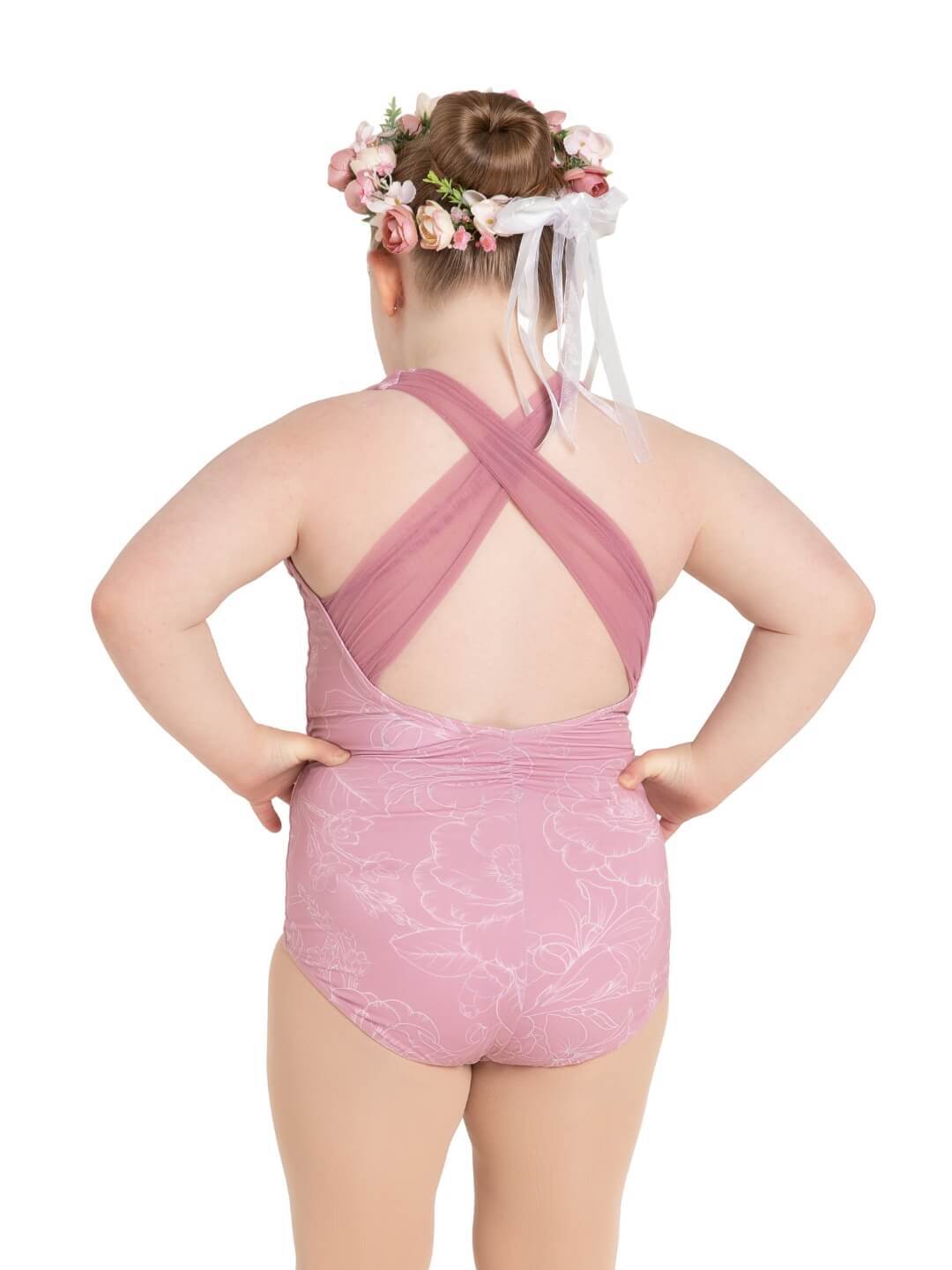 Capezio Child Chamomile Leotard - 12086C