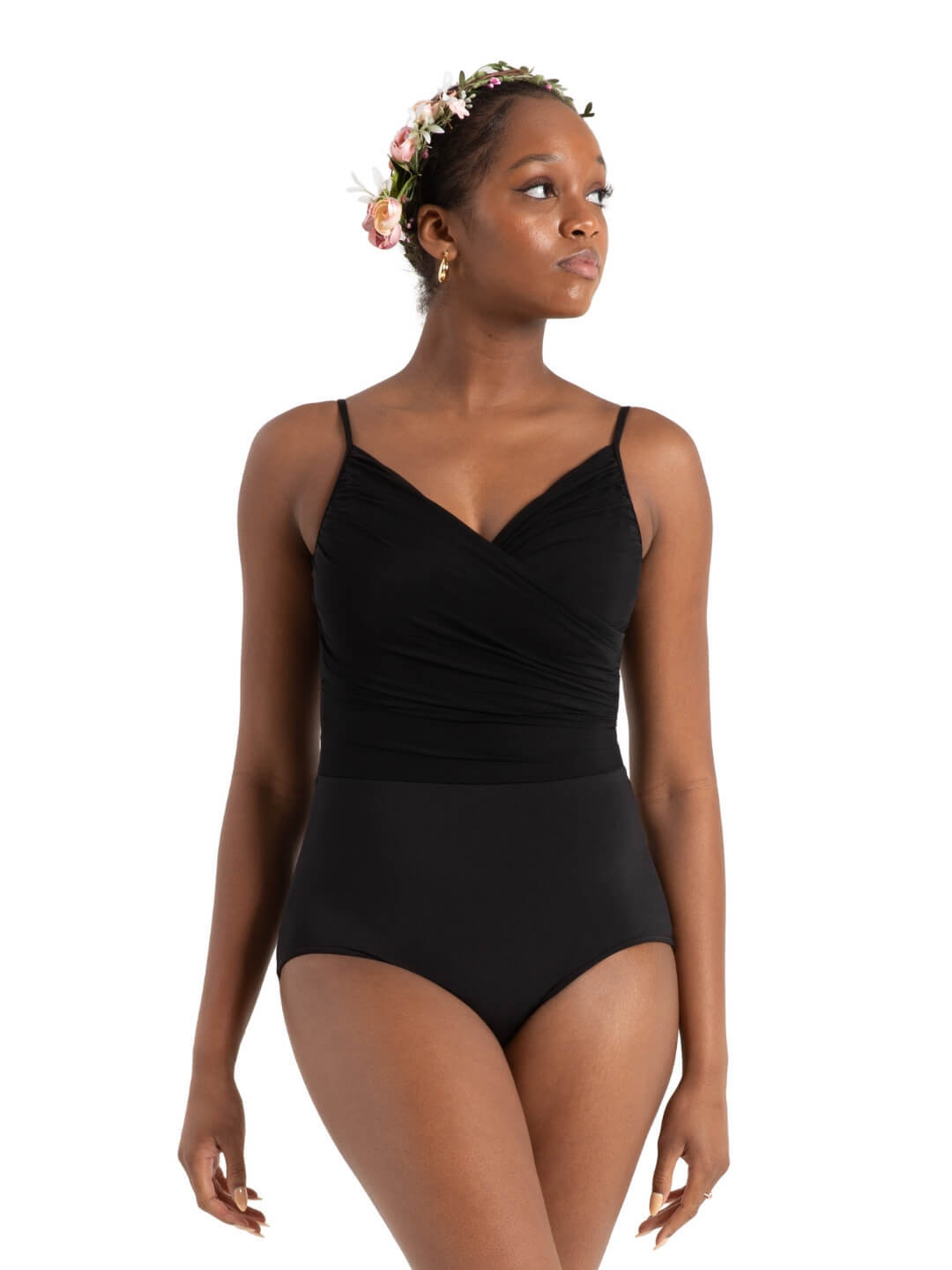 Capezio Ladies Rose Cami Leotard - 12085W