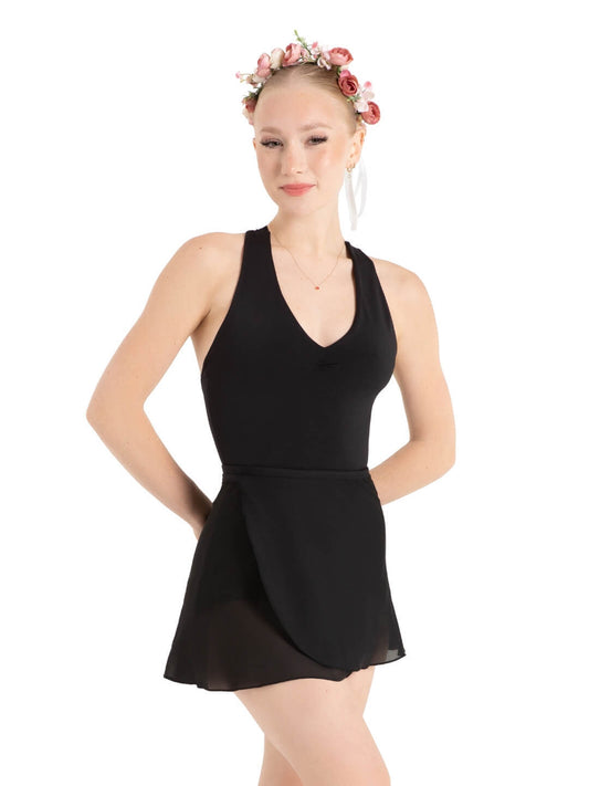 Capezio Ladies Sunflower Skirt - 12095W