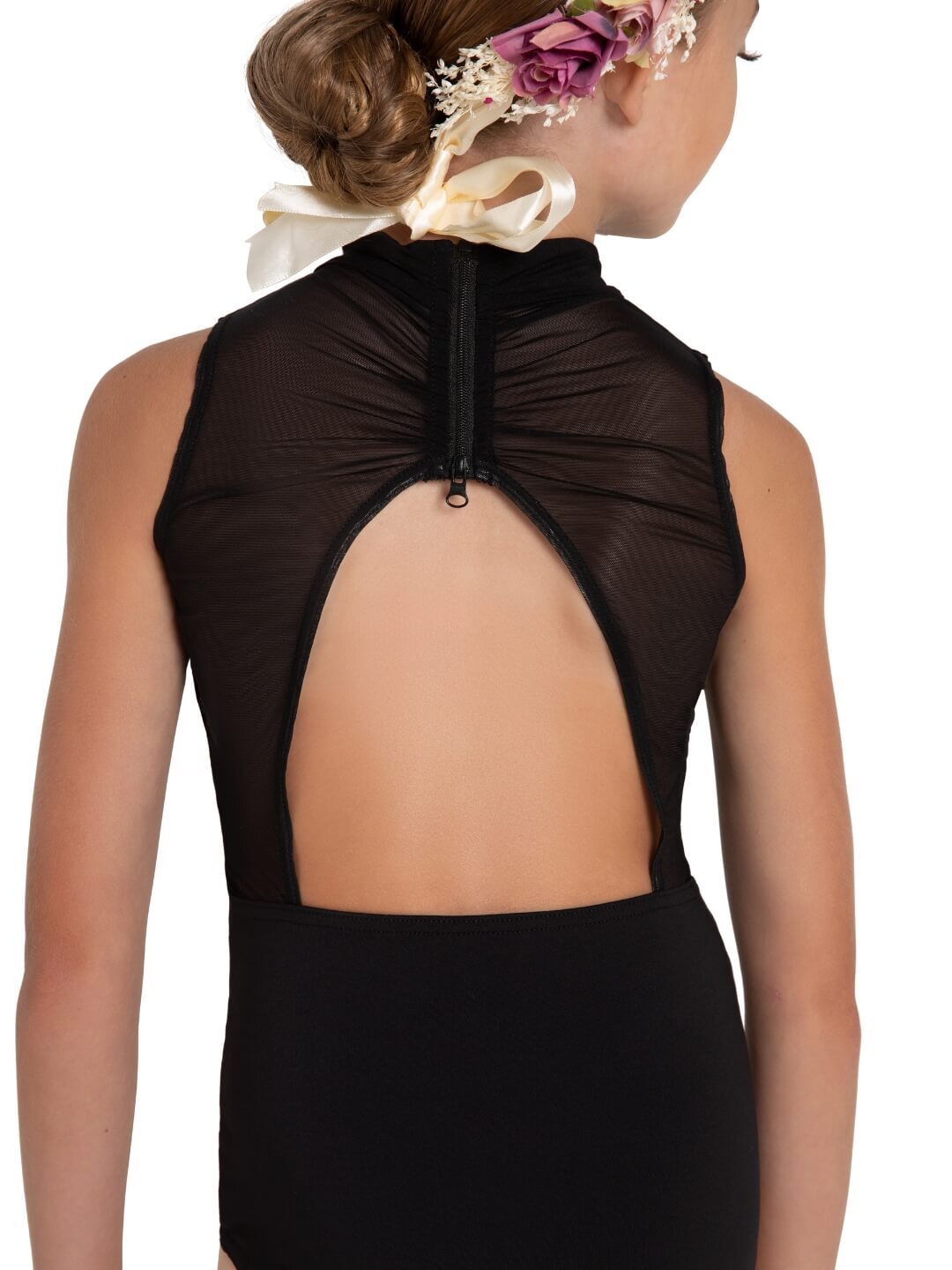 Capezio Child Hyacinth Leotard - 12087C
