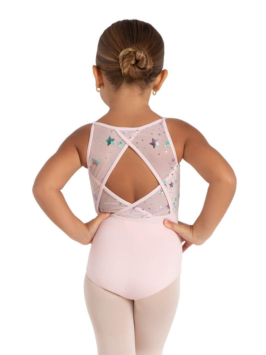 Capezio Child Astro Leotard - 12106C Black