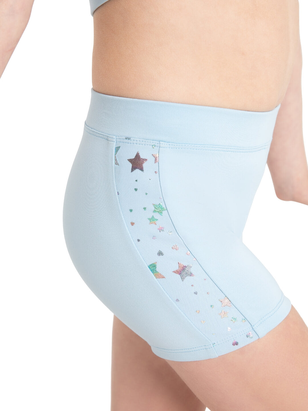Capezio Child Stardust Short - 12107C