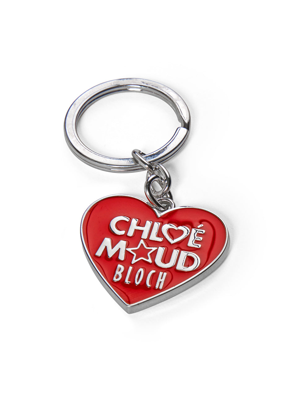 Bloch Chloe & Maud Key Chain - A0608