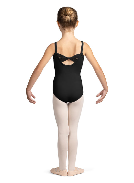 Mirella Glow Girl Camisole Leotard - M1249C