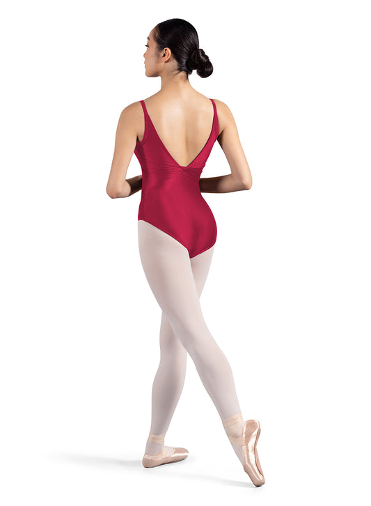 Mirella Glow Low Back Leotard - M2191LM