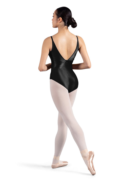Mirella Tween Glow Low Back Leotard - M2191TM