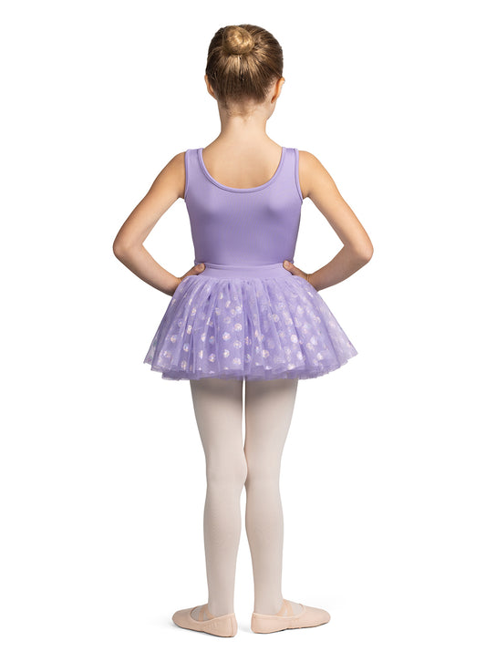 Mirella Glow Girl Tank Tutu Dress - M490C