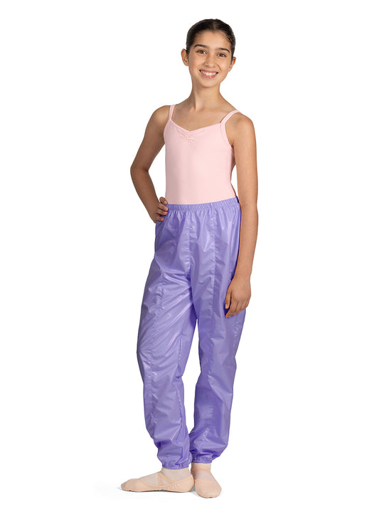 Mirella Glow Girl Rip Stop Pants - M681C