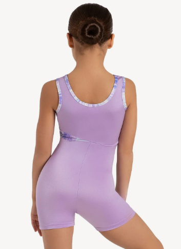 Capezio Magic Mermaid Biketard - 12110C
