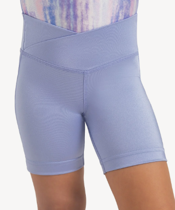 Capezio Mermaid Magic Pearl Short - 12116C