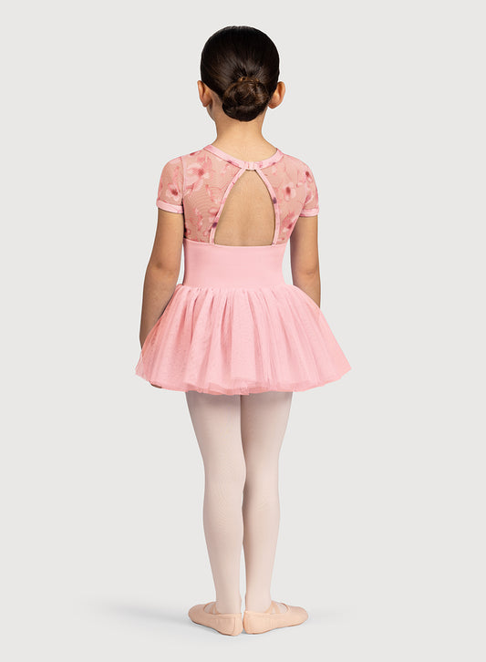 Bloch Cap Sleeve Tutu Leo - CL4282