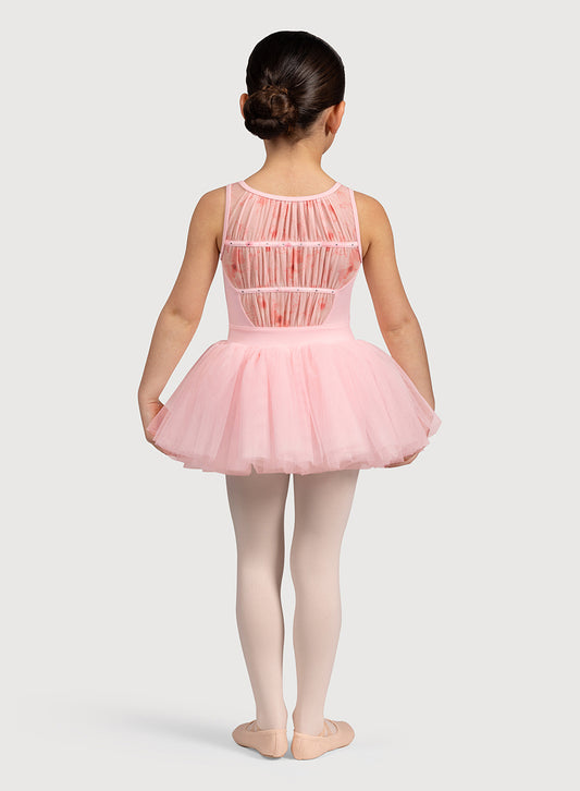 Bloch Mesh Tank Tutu Leo - CL5235
