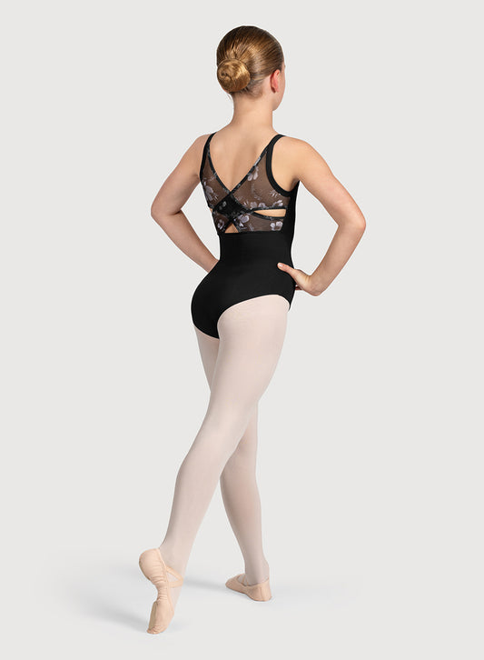 Bloch Cross Back Cami Leo - CL5237