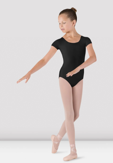 Bloch Dujour Cap Sleeve Leotard - CL5602