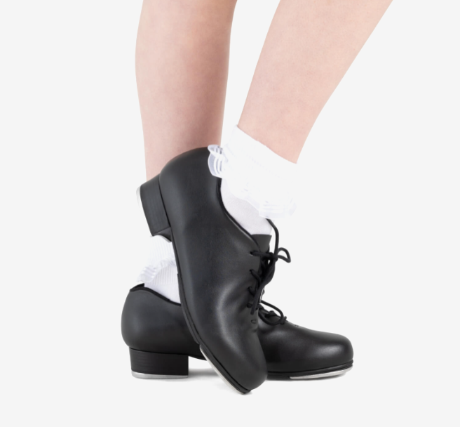 Capezio Downtown Tap Shoe Child - 473C