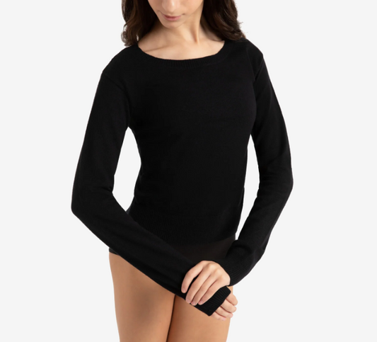 Capezio Harmonie Everyday Pullover Sweater - CK10990W