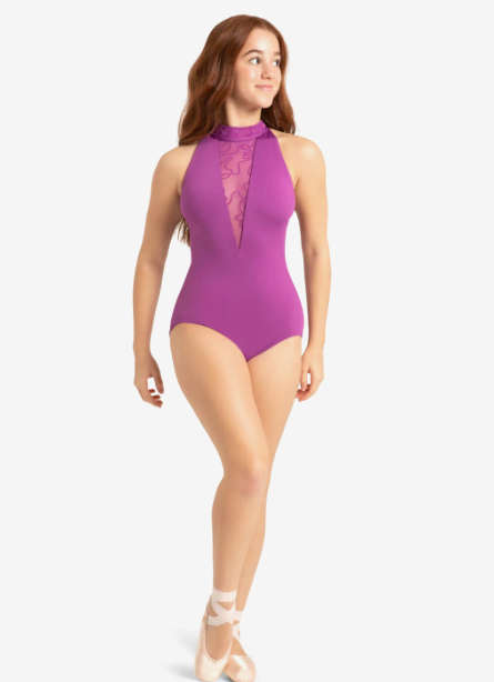 Capezio Bella Notte Danza Leotard - 12159W