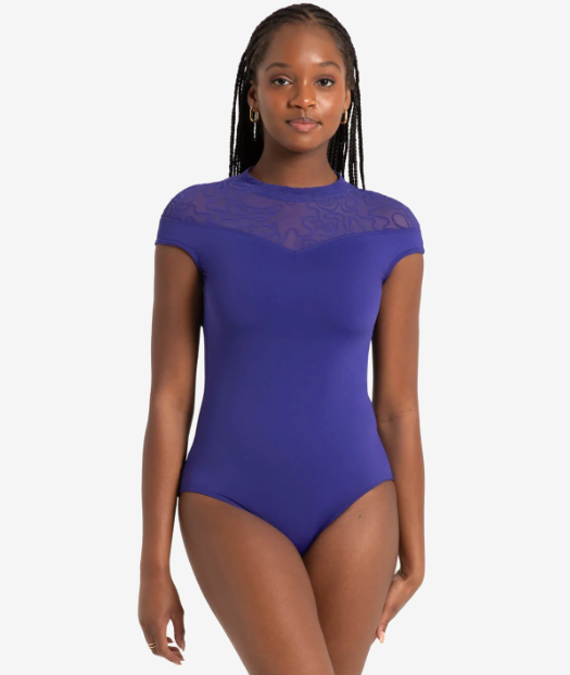 Capezio Bella Notte Stelle Leotard - 12160W