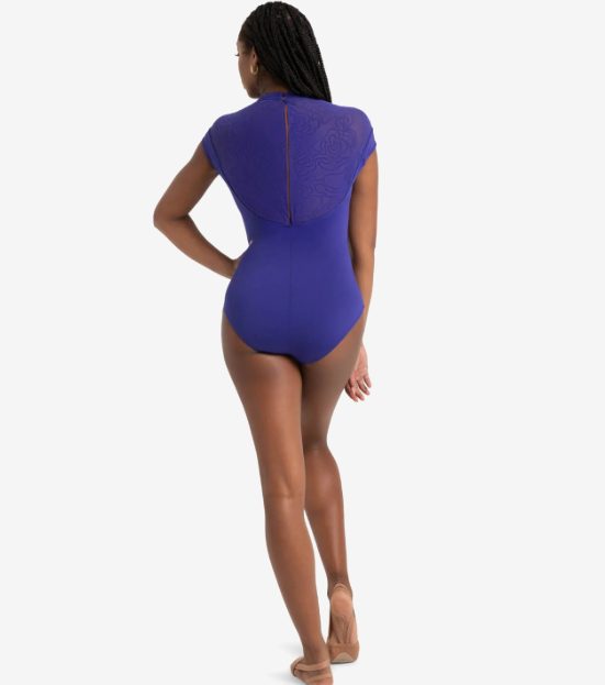 Capezio Bella Notte Stelle Leotard - 12160W