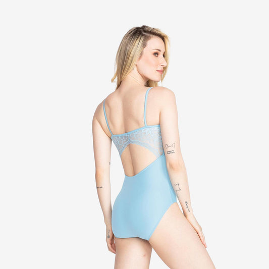 So Danca Melissa Leotard - RDE2790 Glacier Lake