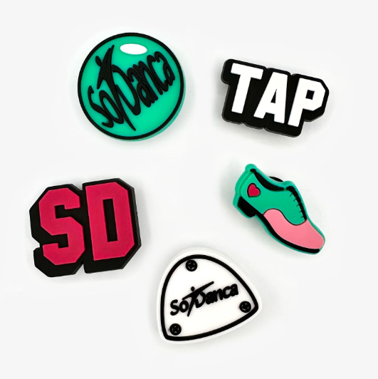 So Danca Shoe Charms - AC46/AC47