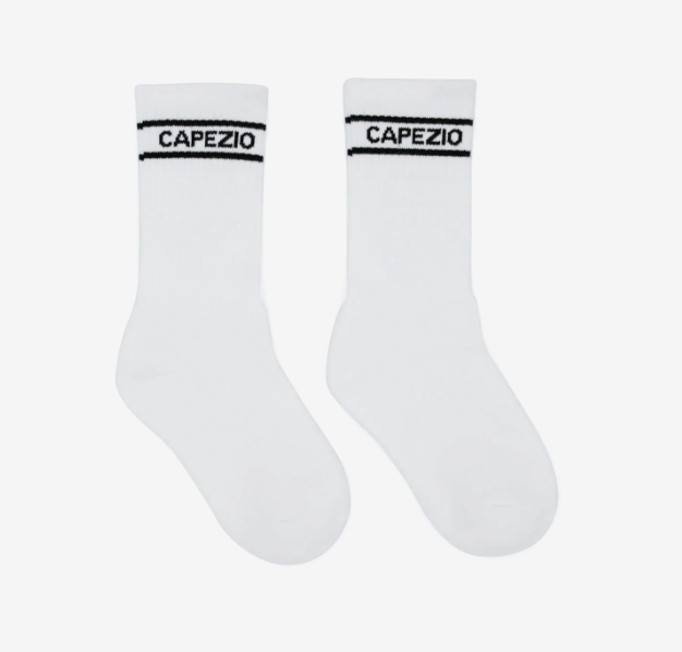 Capezio Varsity Crew Sock - F6001U