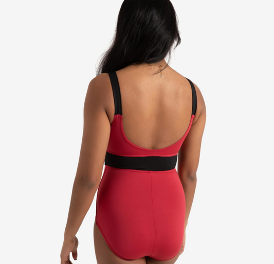 Capezio C'est La Vie Fleur Leotard - 12150C