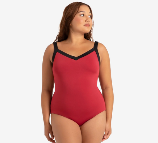 Capezio C'est La Vie J'adore Leotard - 12149W