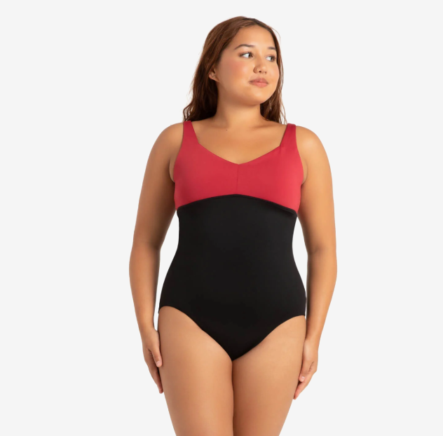 Capezio C'est La Vie Etoile Leotard - 12151W