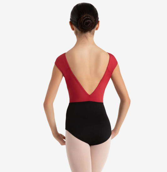 Capezio C'est La Vie Child Jolie Leotard - 12152C