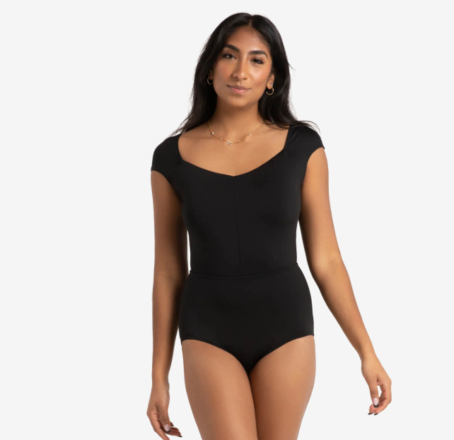 Capezio C'est La Vie Child Jolie Leotard - 12152C