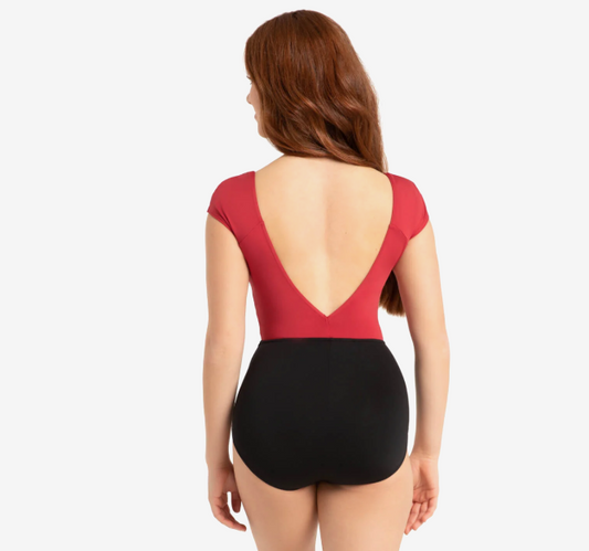 Capezio C'est La Vie Jolie Leotard - 12152W