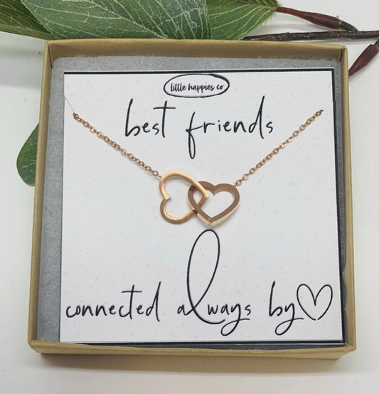 Little Happiness Co. Best Friends Necklace