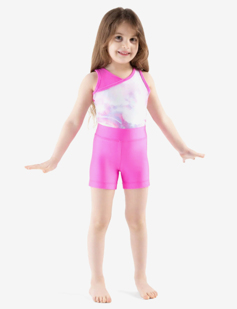 Capezio Pixel Pop Good Vibes Short - 12206C