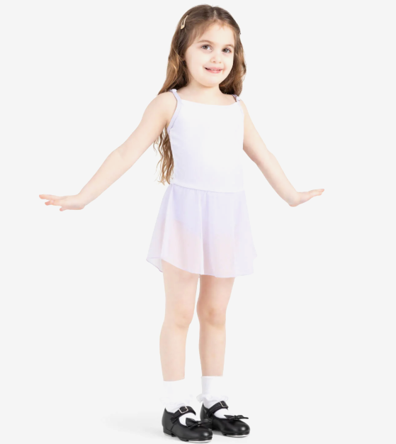 Capezio Regency Royal Daphne Dress - 12214C