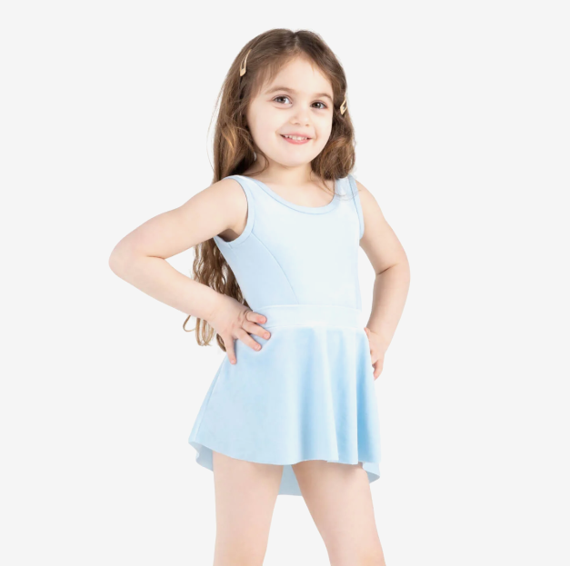 Capezio Regency Royal Simone Skirt - 12218C