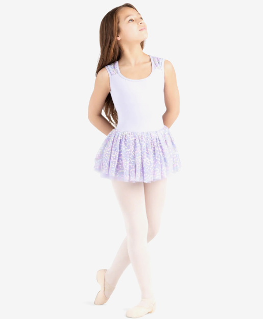 Capezio Flower Fairy Blossom Dress - 12227C
