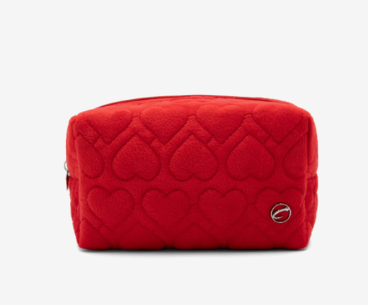 Capezio Lightweight Heart Pouch - B320