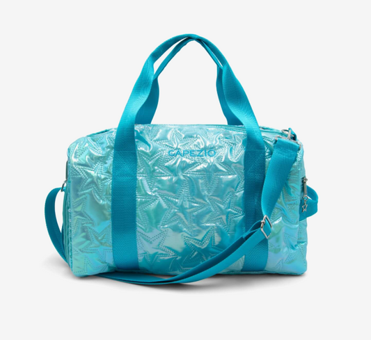 Capezio Metallic Star Travel Duffle - B323