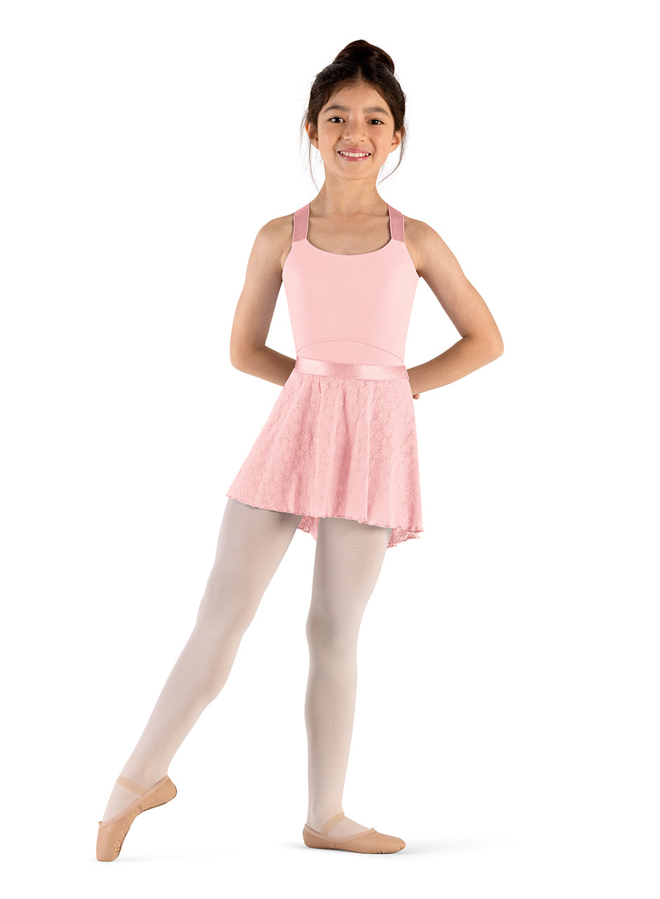 Mirella Daisy Lace Skirt - MS902C