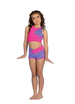 DANZNMOTION Lulu Top - 25300C