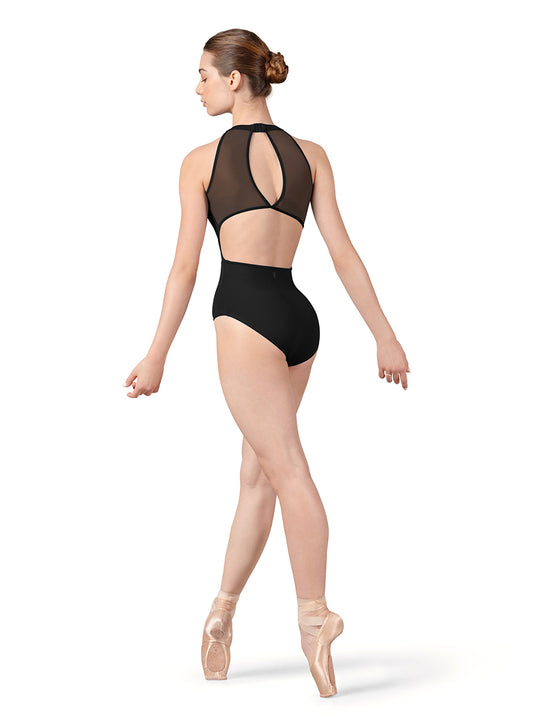 Bloch Ladies Kelsie Halterneck Leotard - L9250